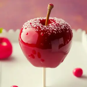 Delicious Candy Apples: Easy Recipes for Fall Fun