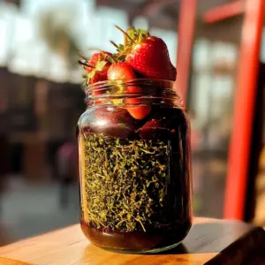 Dubai Strawberry Cup