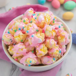 Easter Puff Corn