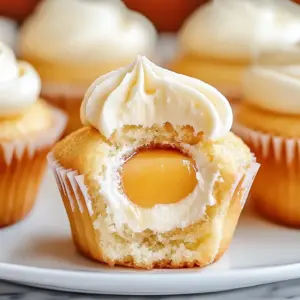 Honey Peach Cream Cheese Cupcakes That Scream Summer Delight