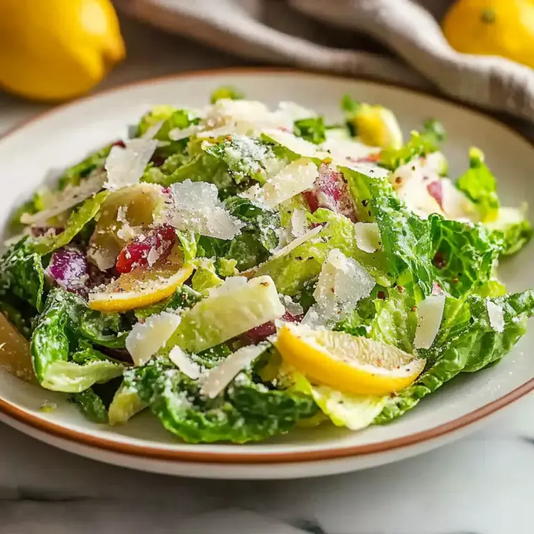 Irresistible Parmesan Chopped Salad Recipe - Alrightwithme