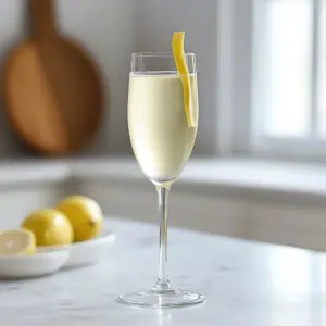 Limoncello Prosecco Cocktail Recipe