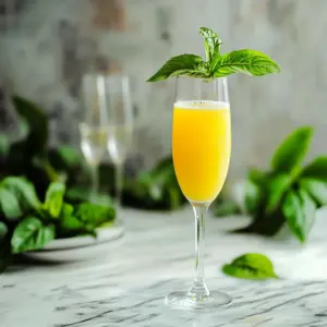 Mango Limoncello Prosecco
