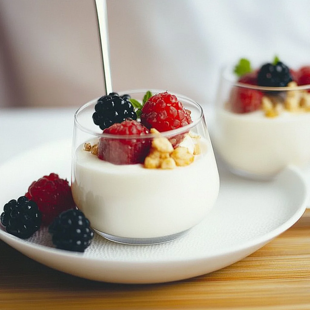 Panna Cotta