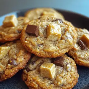 Peanut Butter Banana Cookies