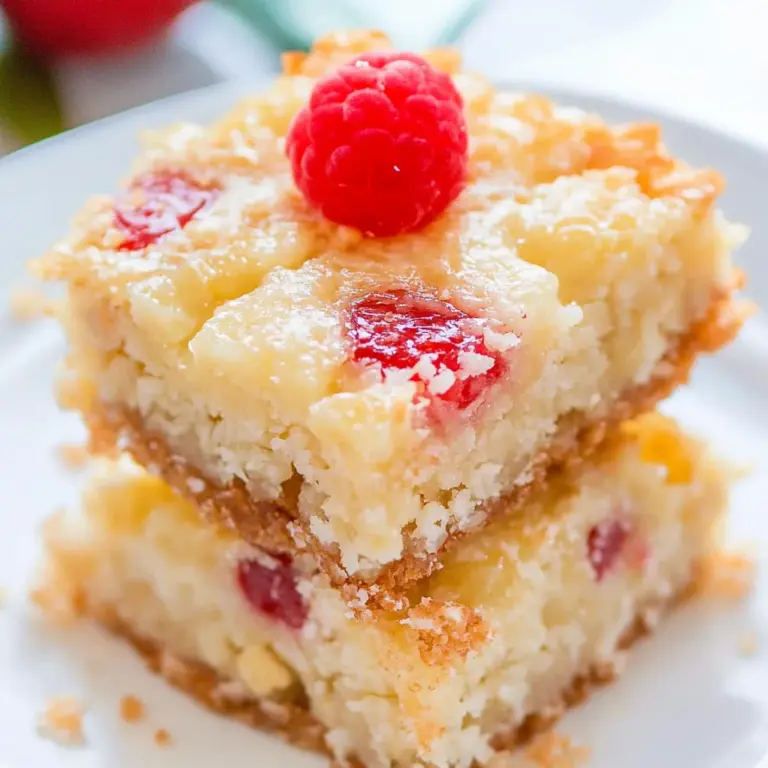 Pina Colada Seven Layer Bars