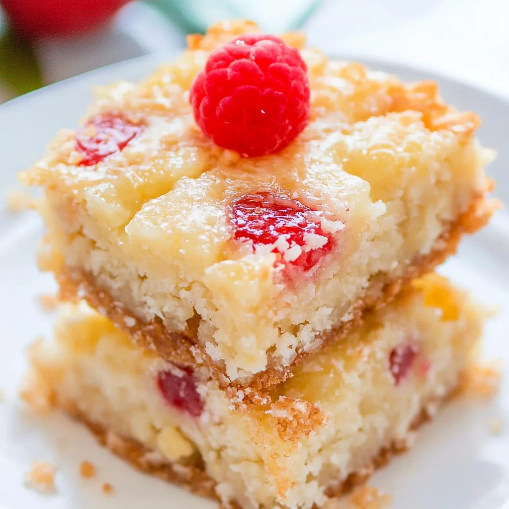 Pina Colada Seven Layer Bars
