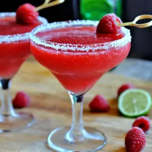 Raspberry Margarita
