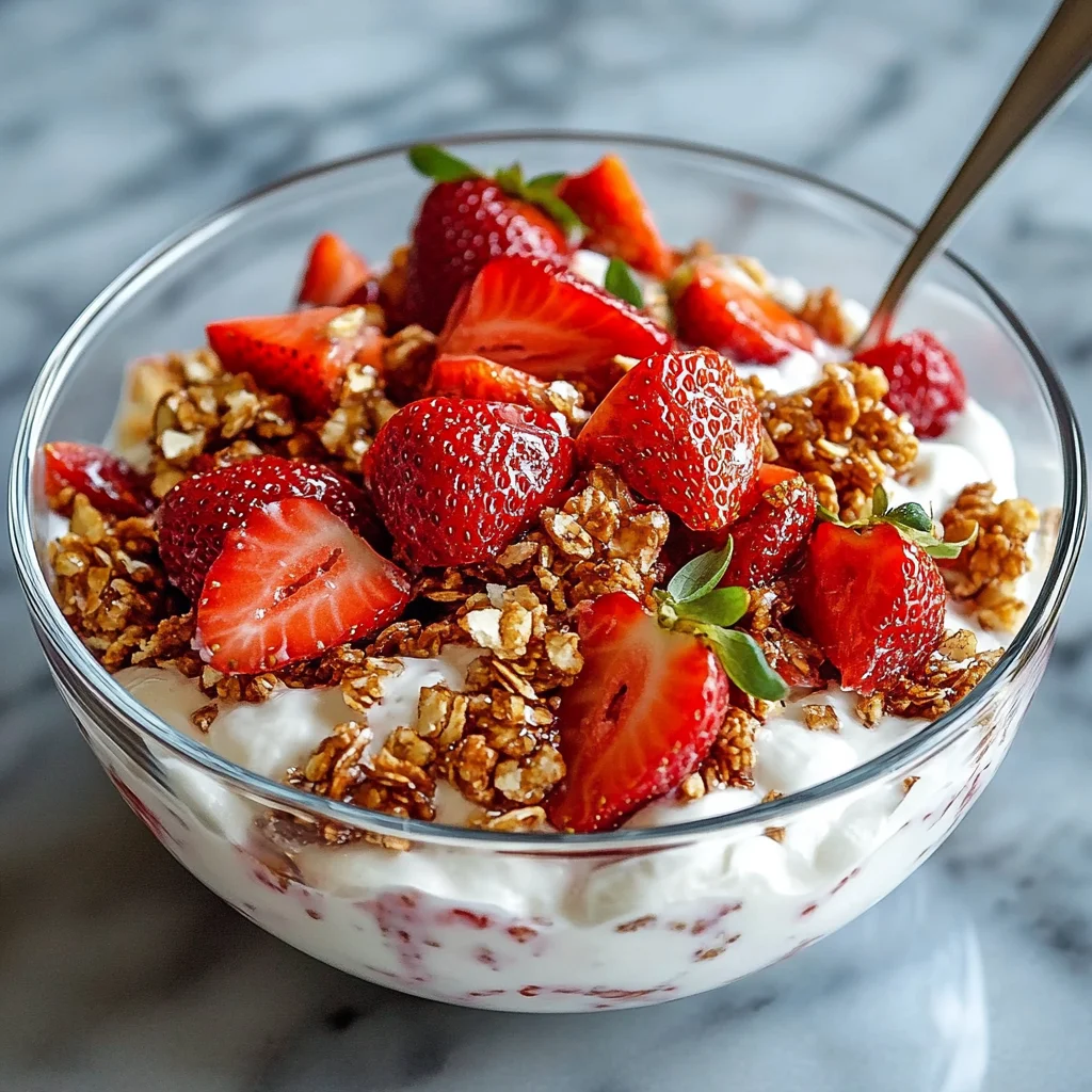 Strawberry Crackle Salad Recipe