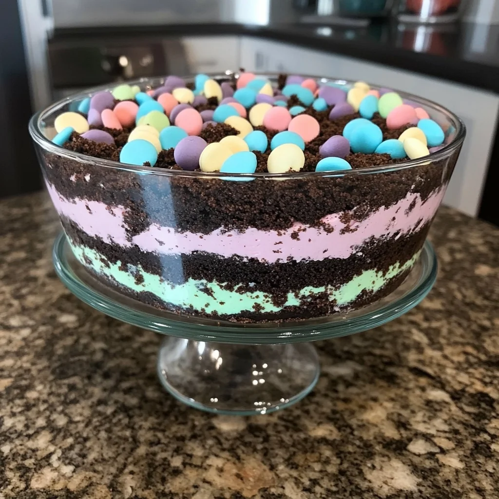 The Best Dirt Cake EVER