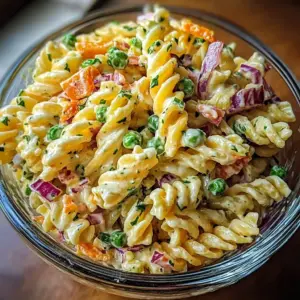 Addictive Crack Pasta Salad That Everyone Will Love Today!