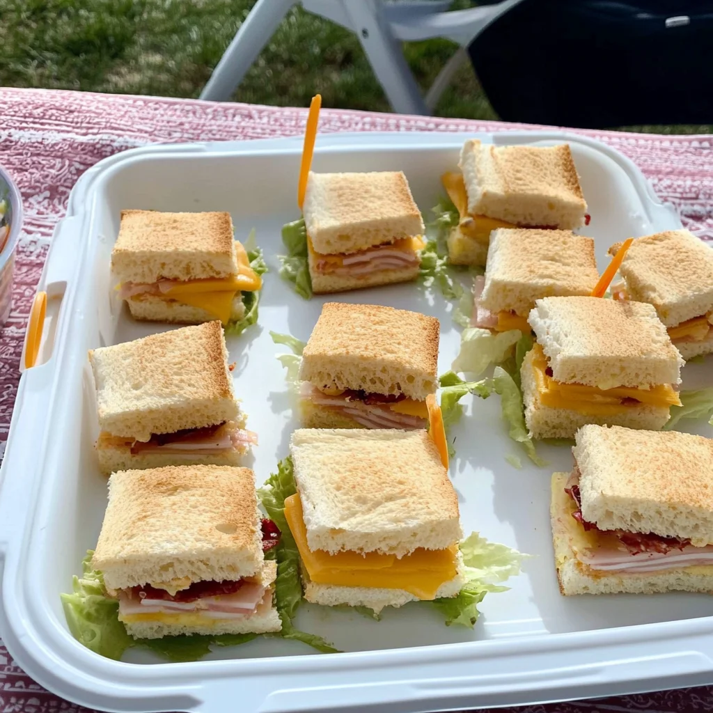 Beach Snacks