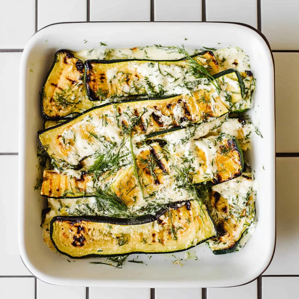 Best Grilled Zucchini And Squash