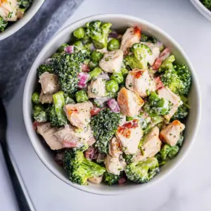 Broccoli Chicken Salad