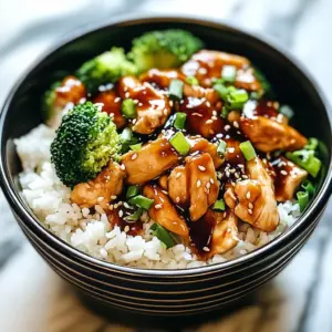 Dump and Go Crockpot Teriyaki Chicken – The Easiest Weeknight Dinner Win