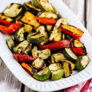 Easy Grilled Vegetables