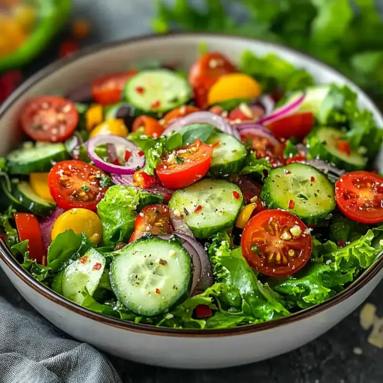 Garden Salad