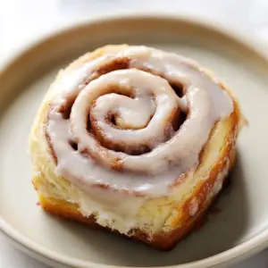 Gooey Cinnamon Rolls