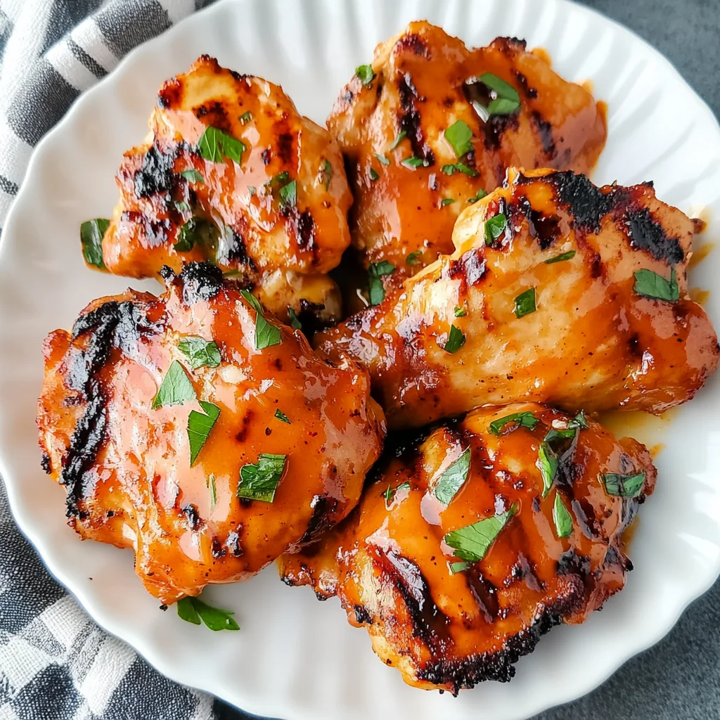 Grilled