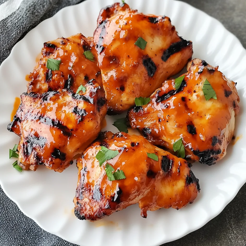Grilled