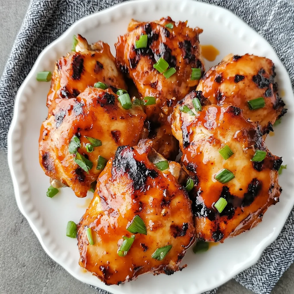 Grilled