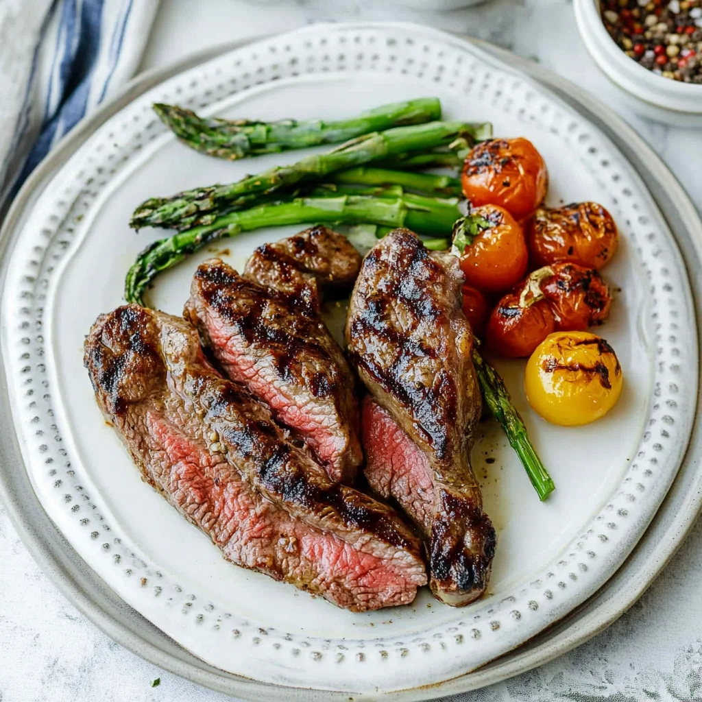 Grilled