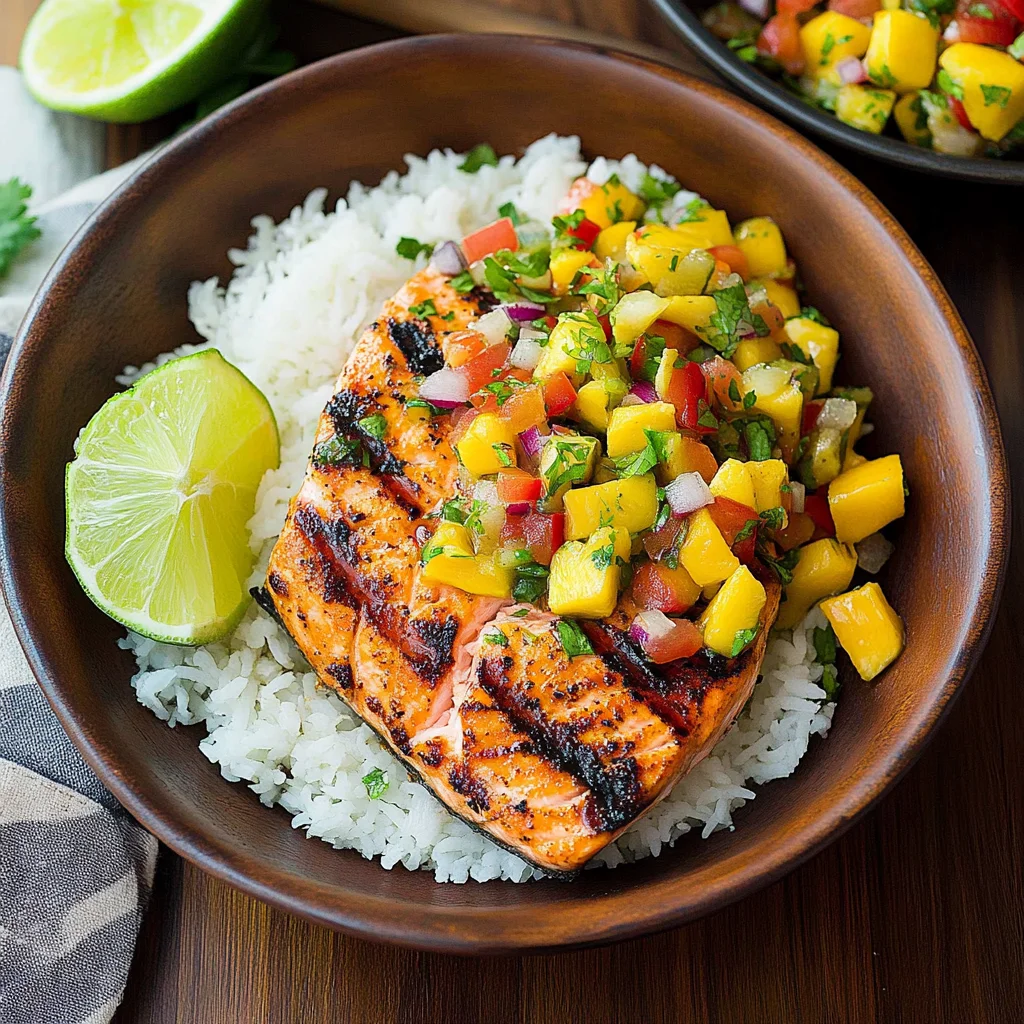 Grilled