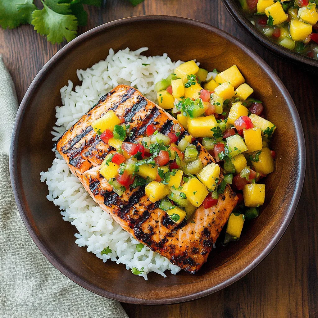 Grilled