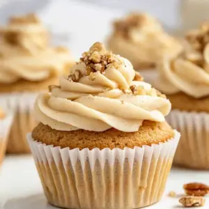 Hummingbird Cupcakes