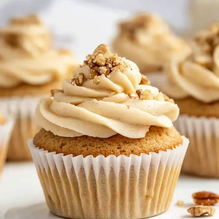 Hummingbird Cupcakes