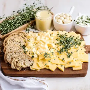 Keto Butter Board