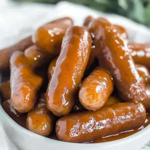 Keto Cocktail Weenies