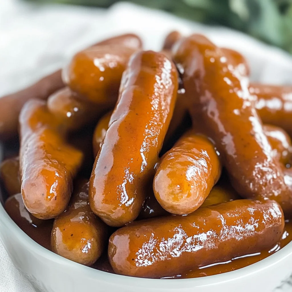 Keto Cocktail Weenies