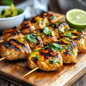Key West Grilled Chicken