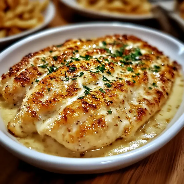 Longhorn Steakhouse Parmesan Chicken