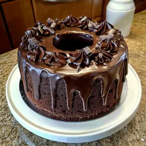 NestlÃ© Toll House Death by Chocolate Cake Recipe