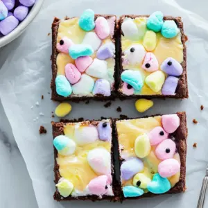Peep Bars Recipe
