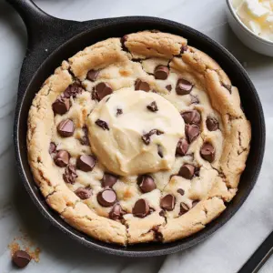 Pizookie Recipe