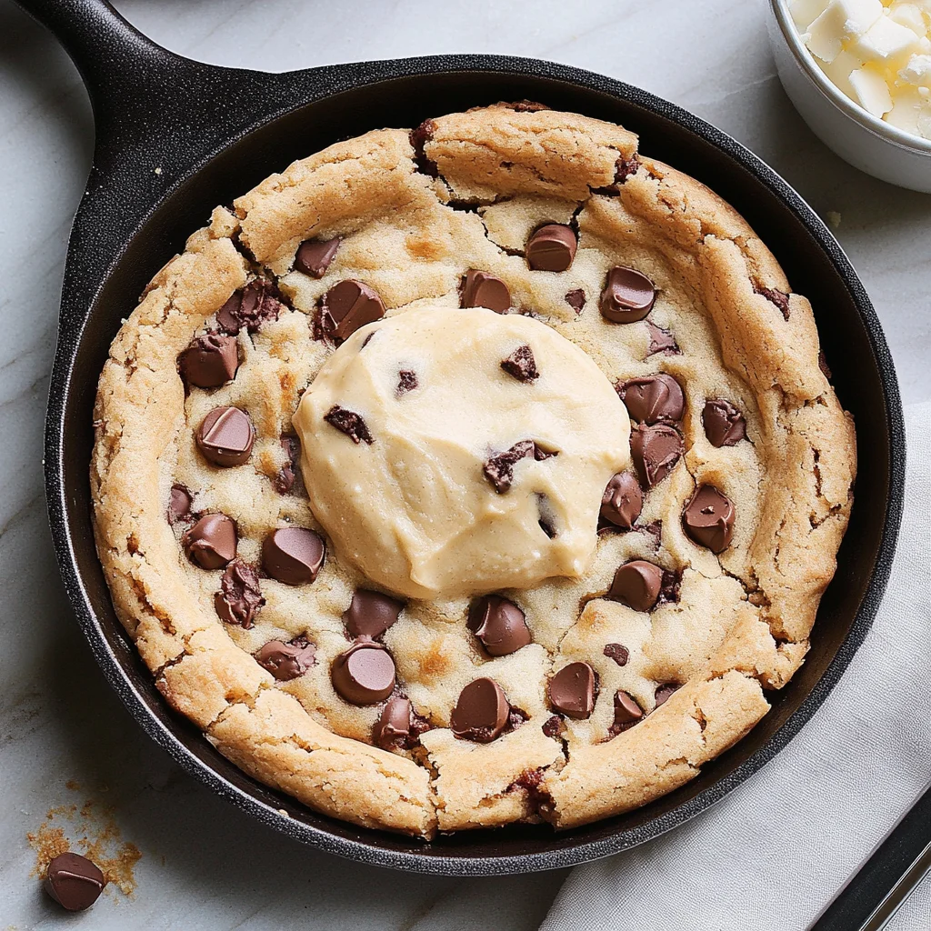 Pizookie Recipe