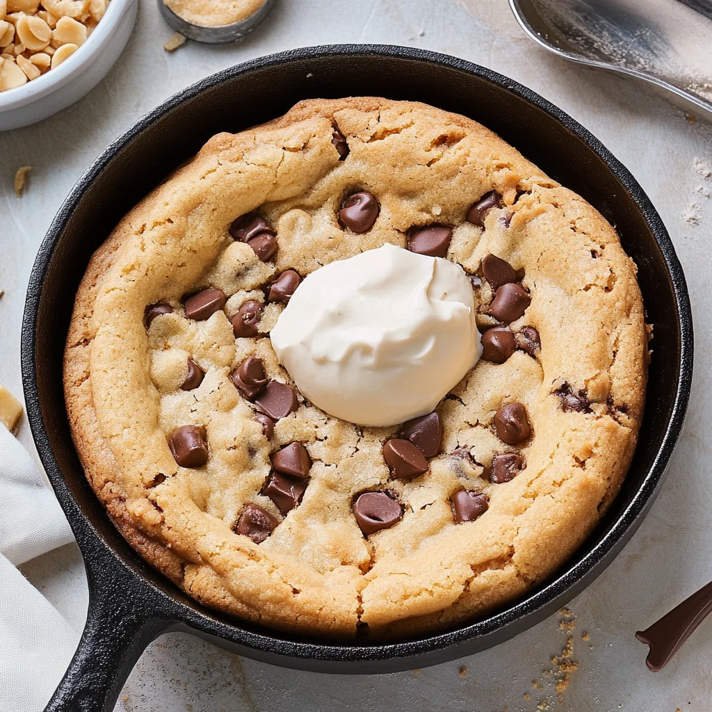 Pizookie