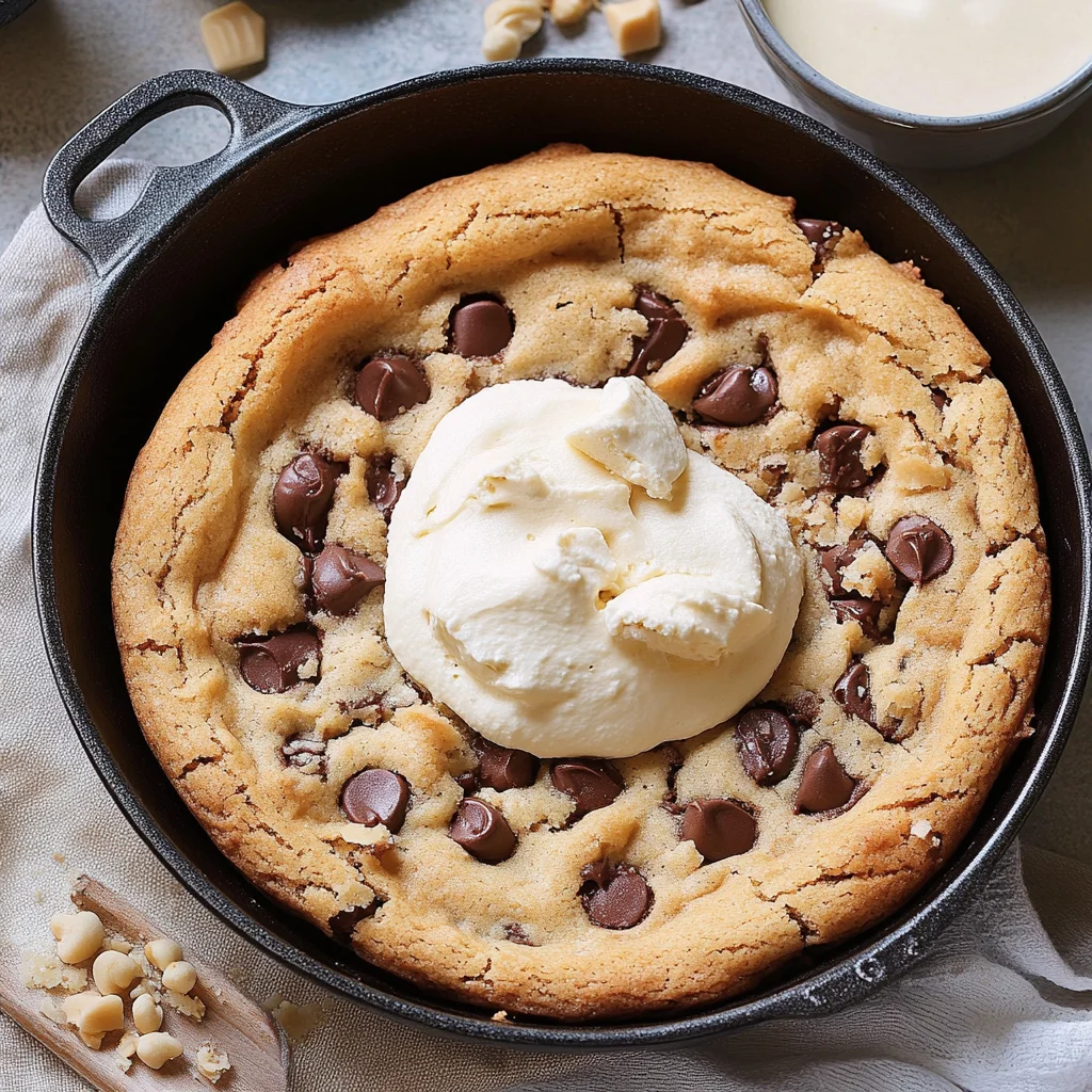 Pizookie