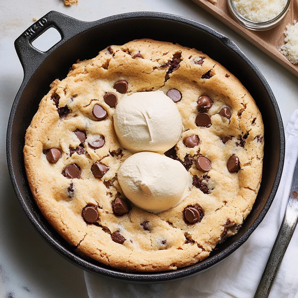 Pizookie