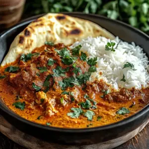 Slow Cooker Chicken Tikka Masala