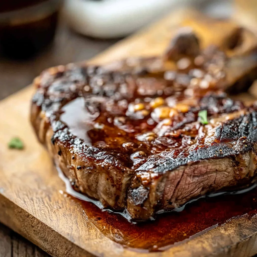 Steak Marinade Recipe