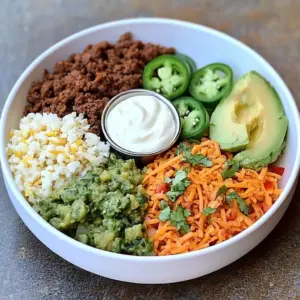 Taco Bowl Recipe