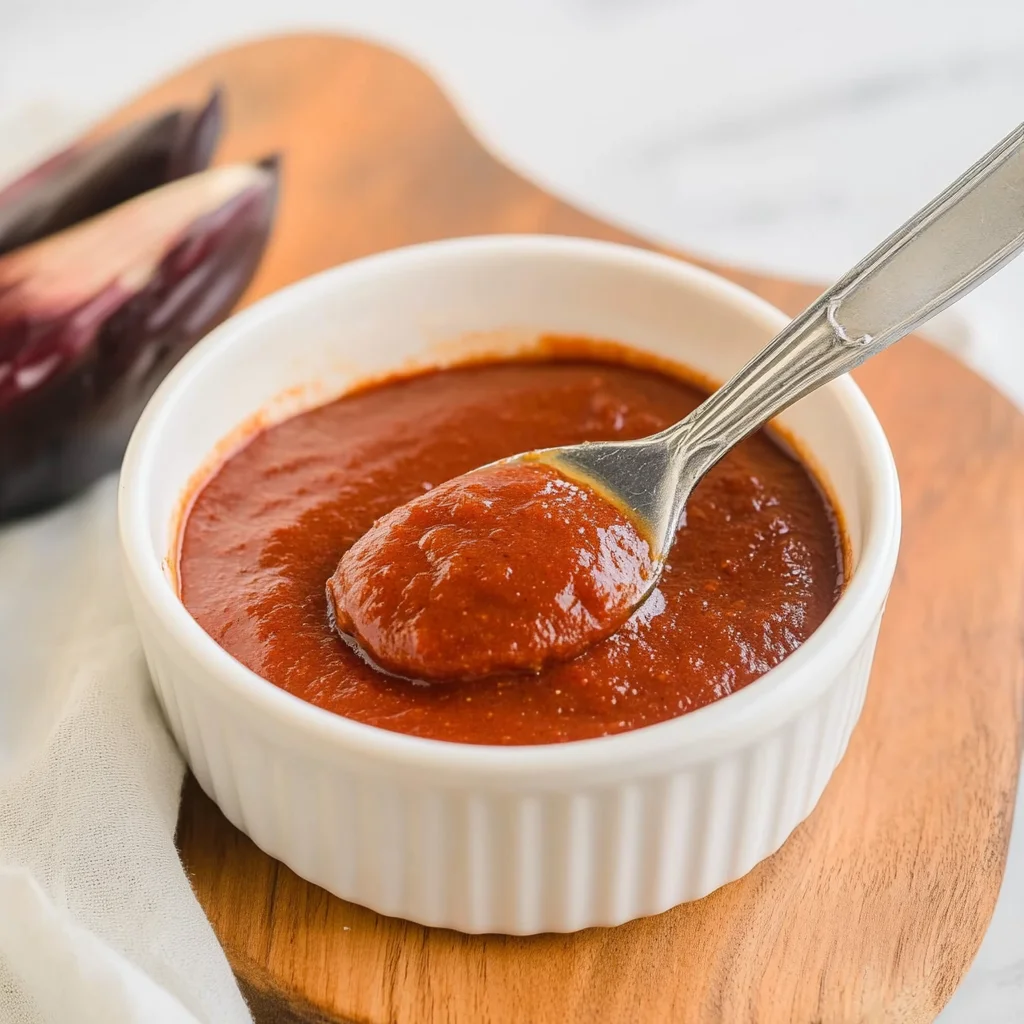 Tangy Keto BBQ Sauce