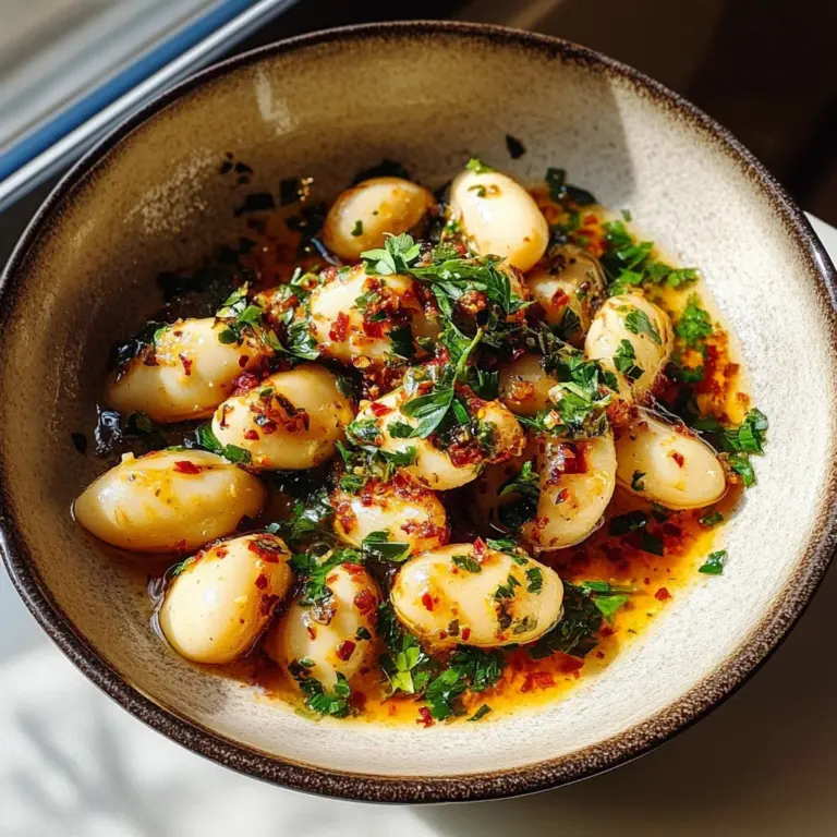 Tuscan Butter Beans: 7 Comforting Ways to Enjoy Today