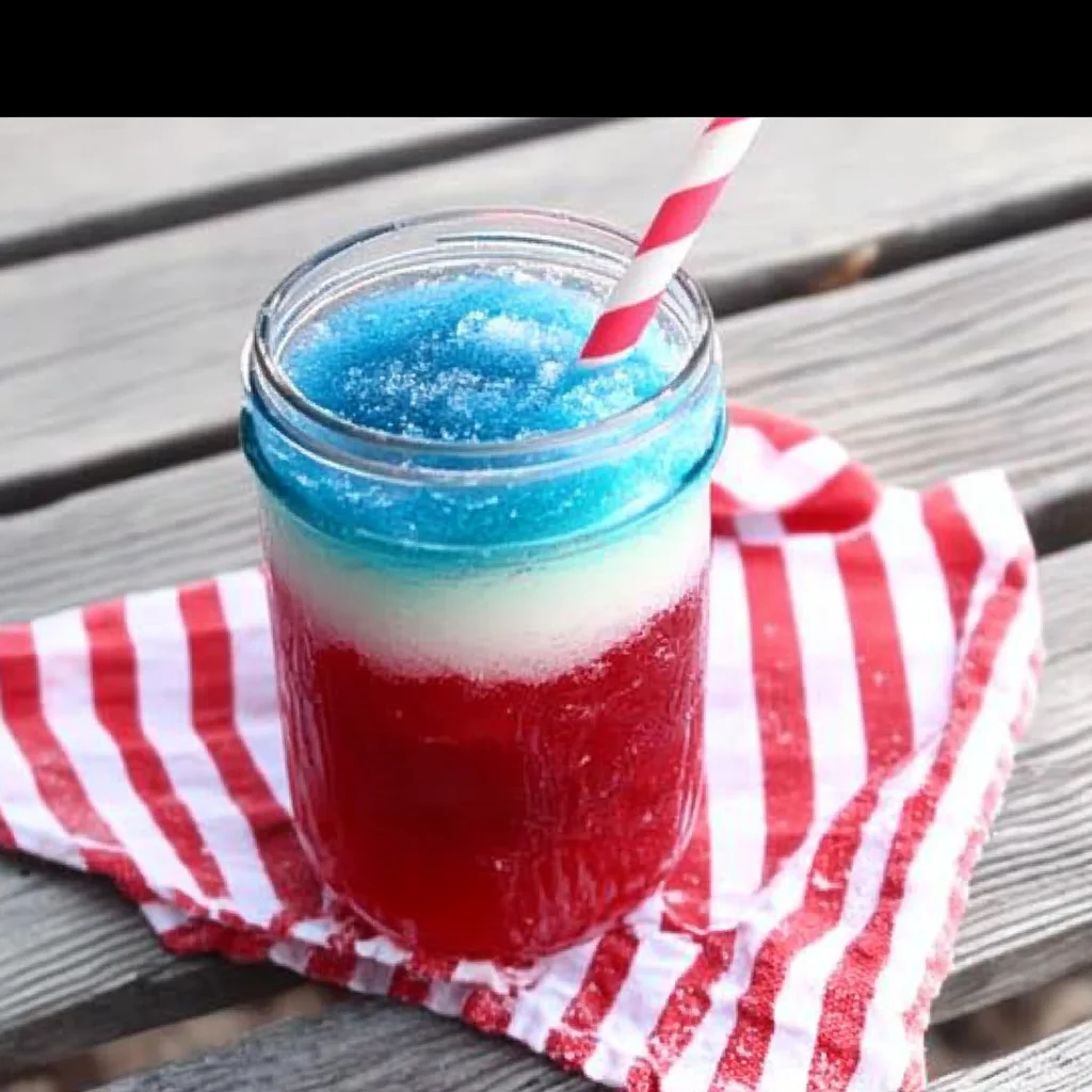 4th of July Slush
