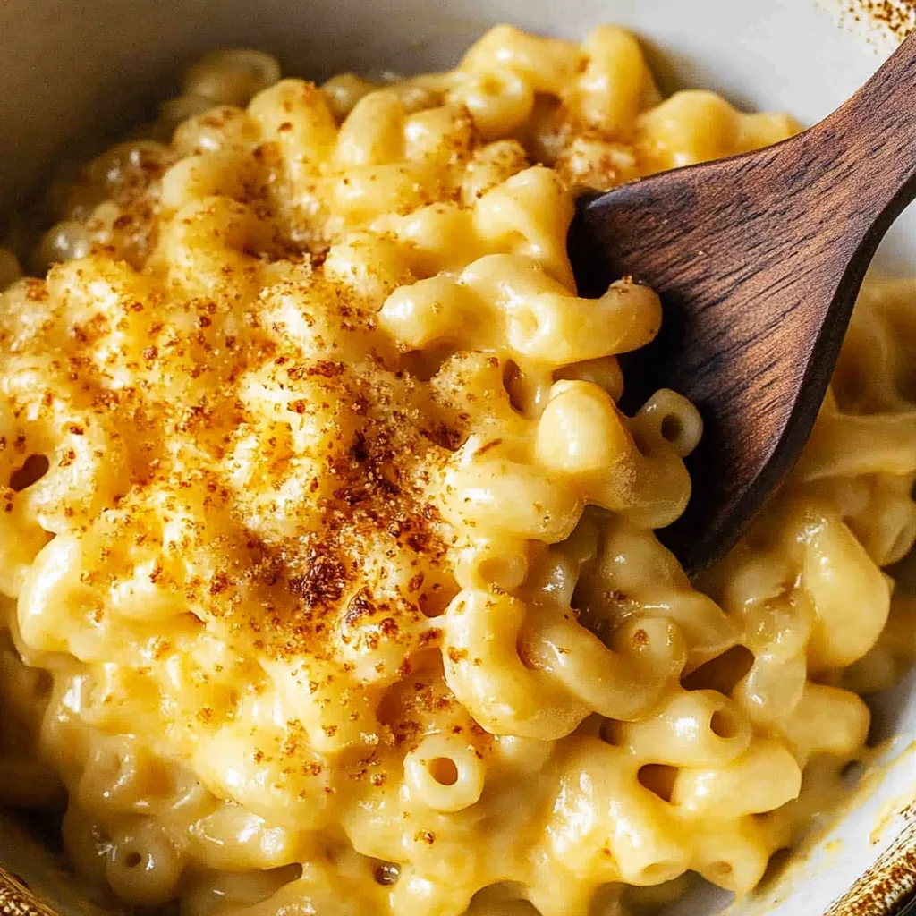 Beer Mac and Cheese