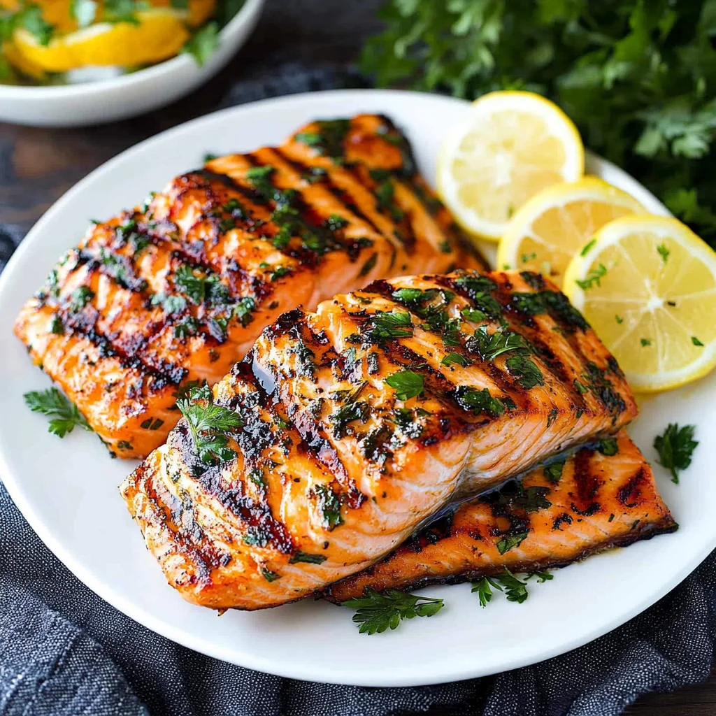 Grilled